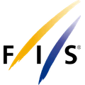 Internationella skidförbundet FIS logotyp