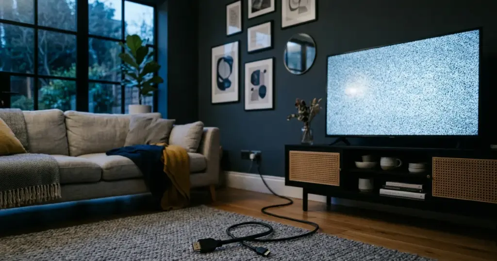 Tv utan signal och urkopplad HDMI-kabel – när en IPTV-tjänst stängts ner